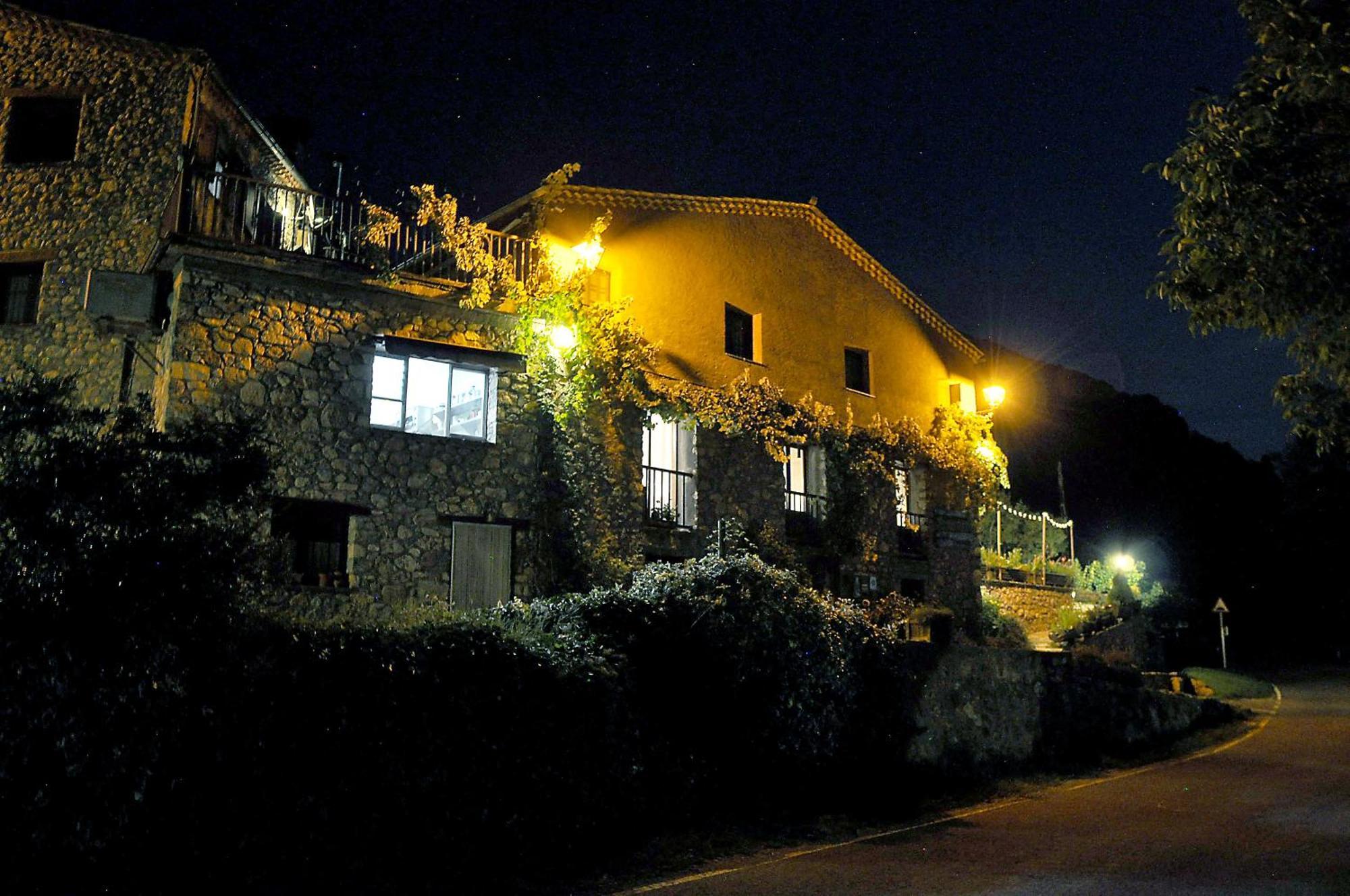 Apartamento Moli De Fornols Dış mekan fotoğraf
