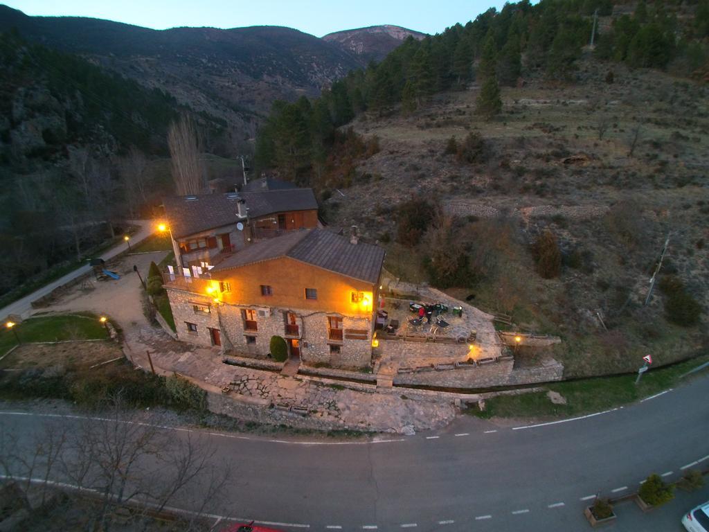 Apartamento Moli De Fornols Dış mekan fotoğraf