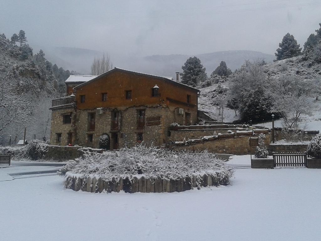 Apartamento Moli De Fornols Dış mekan fotoğraf