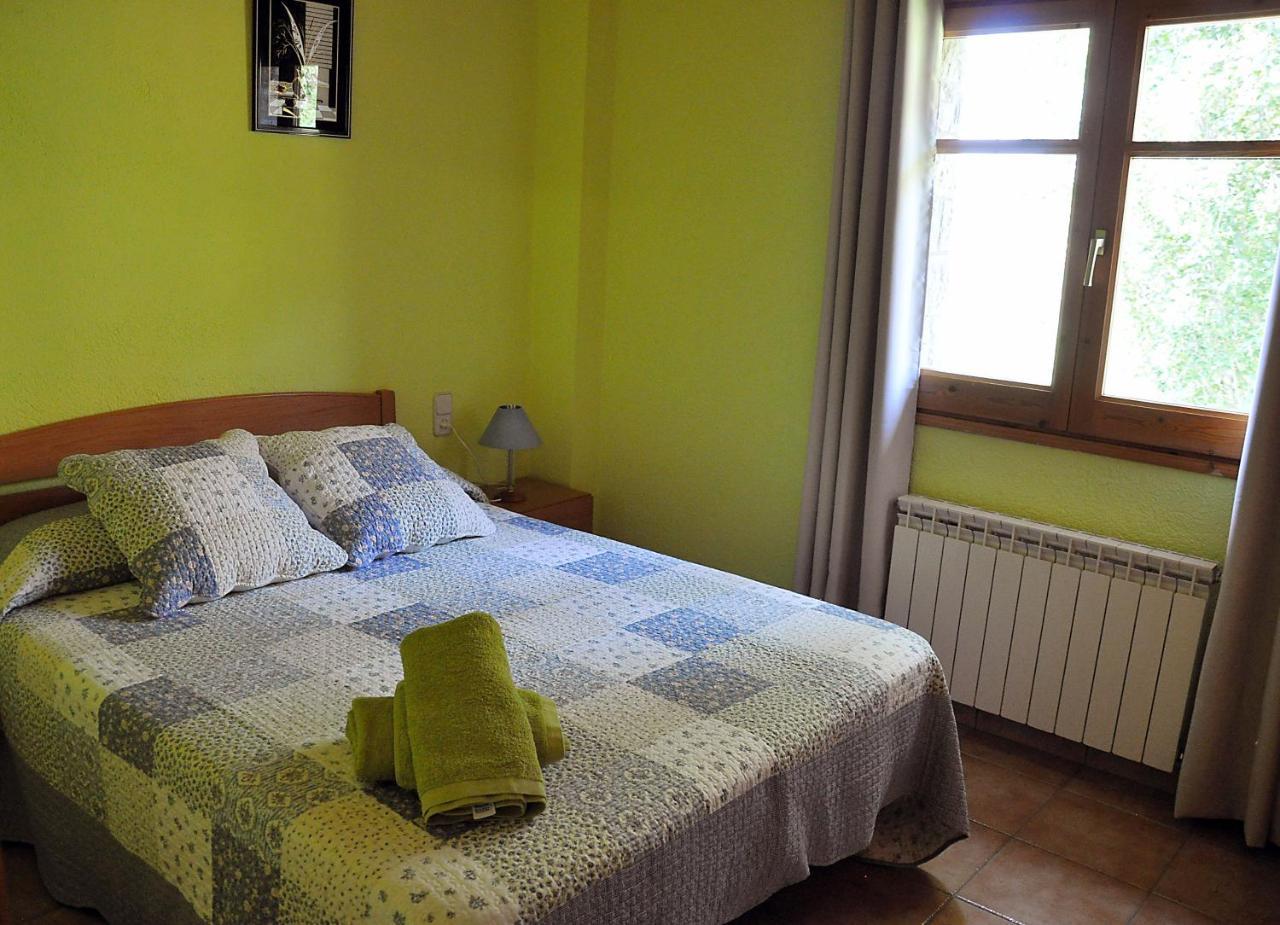 Apartamento Moli De Fornols Dış mekan fotoğraf