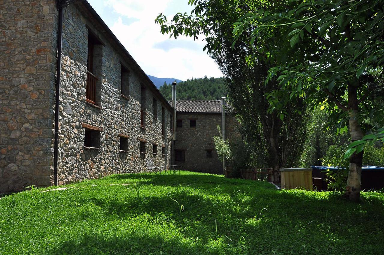 Apartamento Moli De Fornols Dış mekan fotoğraf